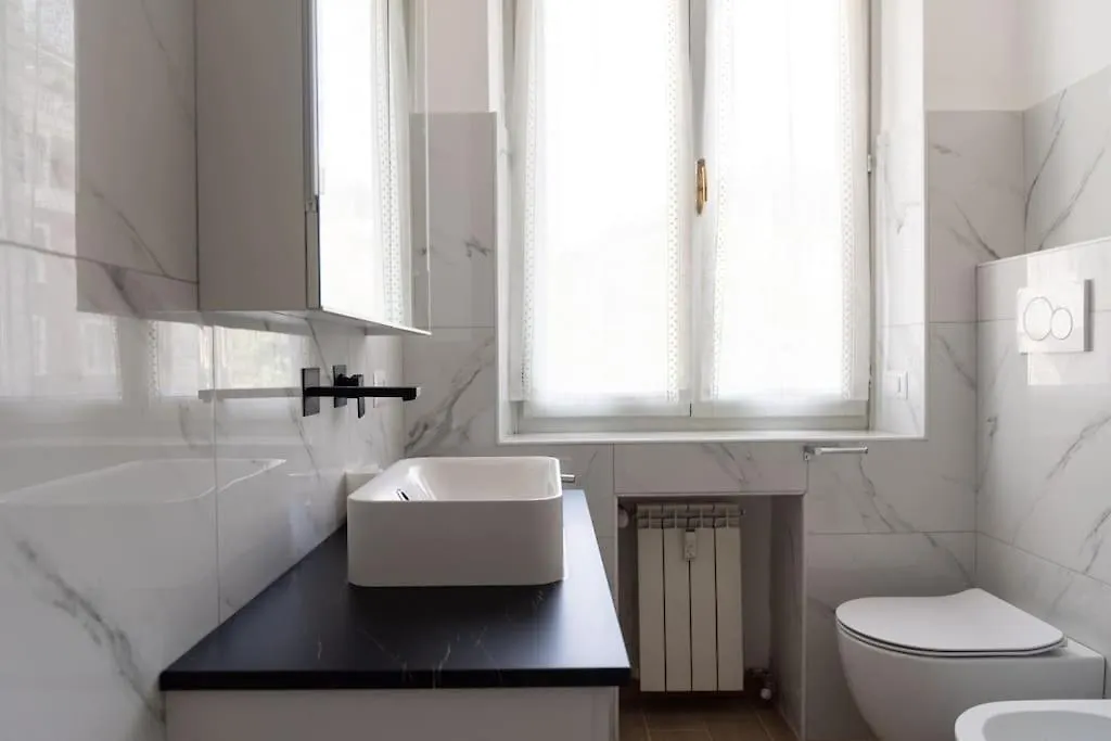 Lägenhet Youhosty - De Cristoforis12 Bis Milano