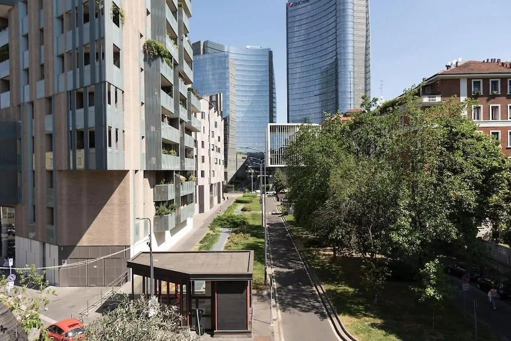 Youhosty - De Cristoforis12 Bis Milano