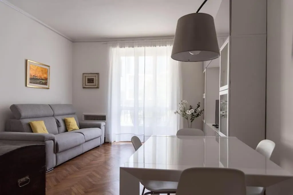 Youhosty - De Cristoforis12 Bis Milano Lägenhet