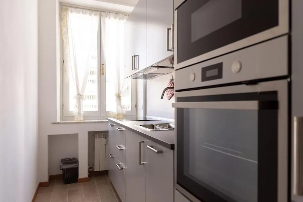 Lägenhet Youhosty - De Cristoforis12 Bis Milano