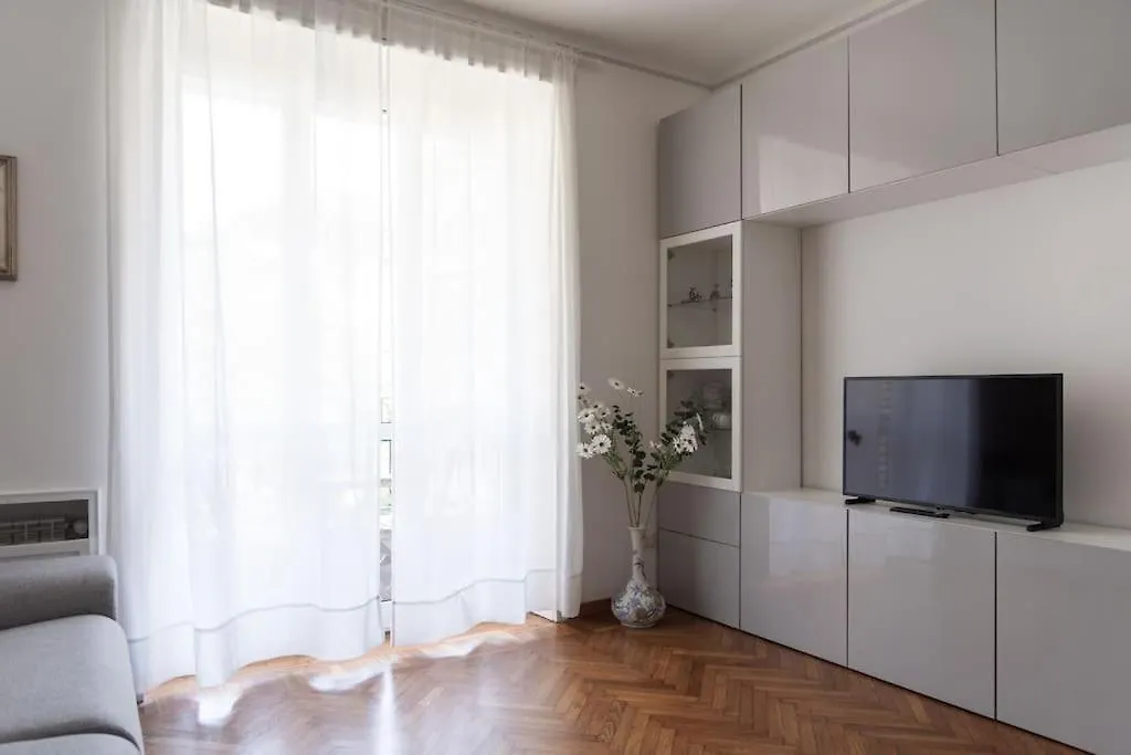 Lägenhet Youhosty - De Cristoforis12 Bis Milano Italien