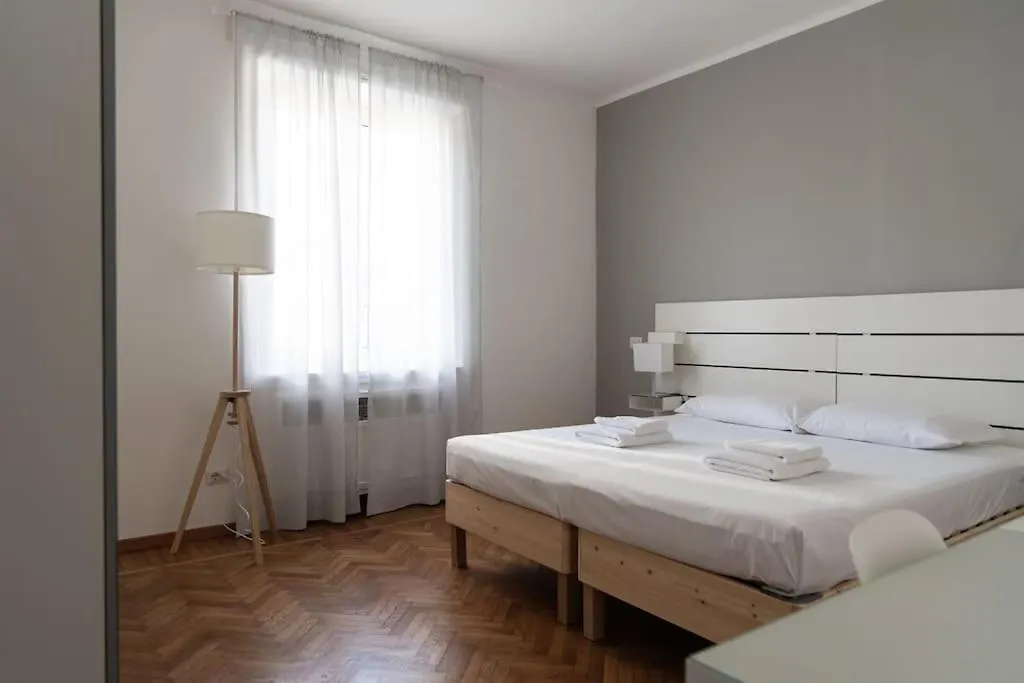 Lägenhet Youhosty - De Cristoforis12 Bis Milano