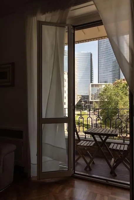 Lägenhet Youhosty - De Cristoforis12 Bis Milano